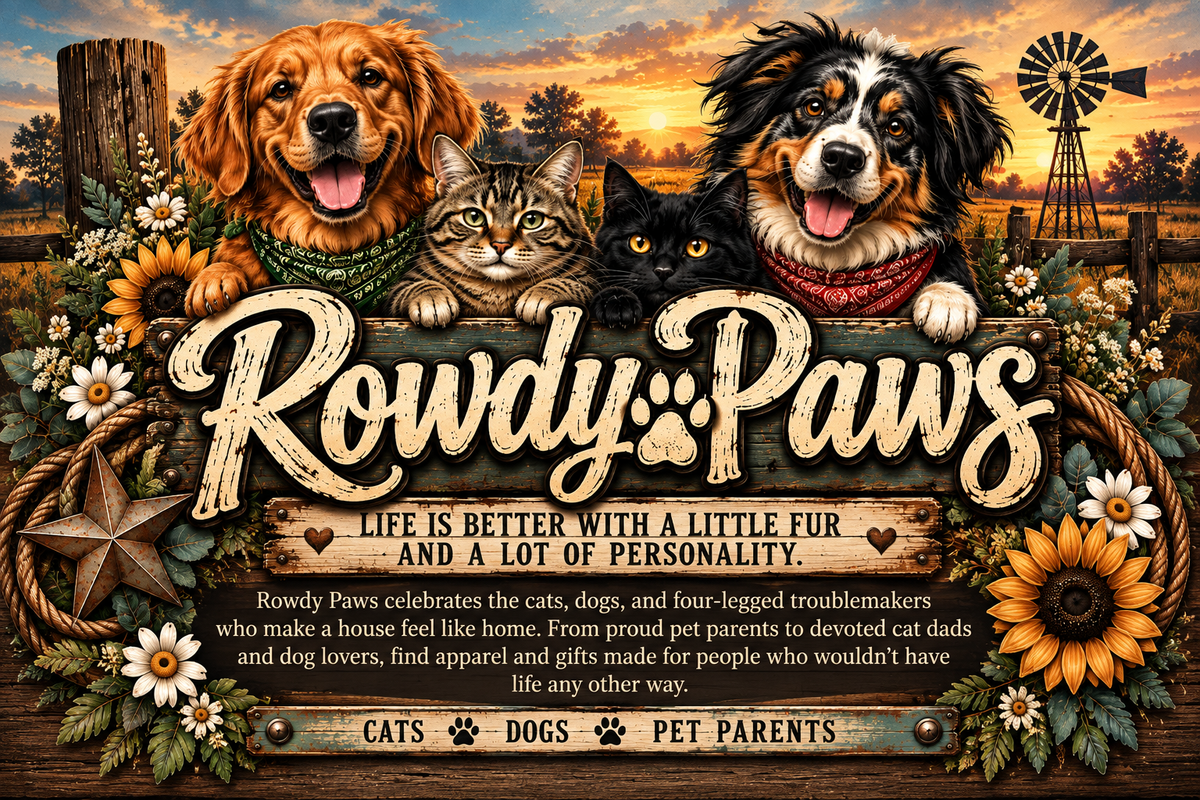 Rowdy Paws