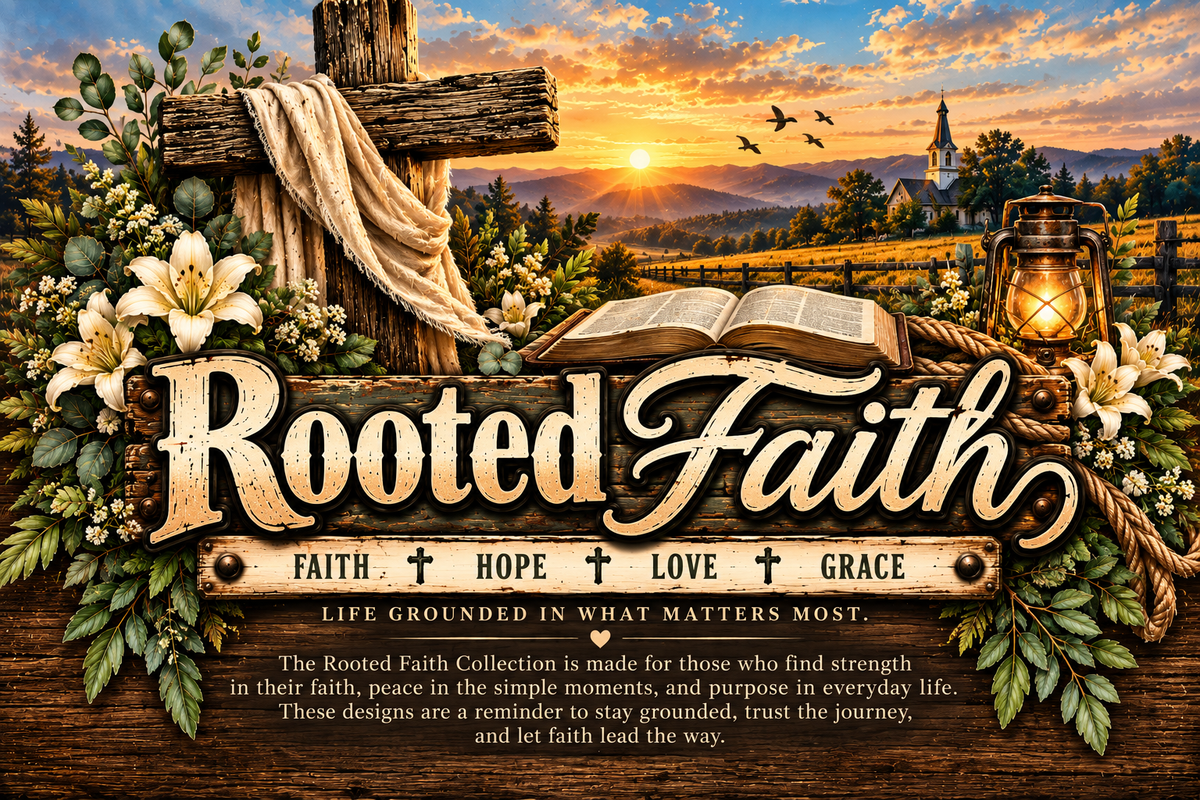 Rooted Faith