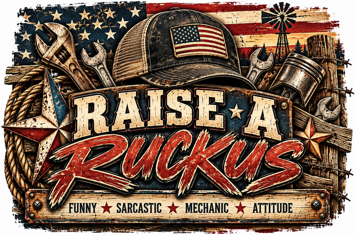 Raise a Ruckus