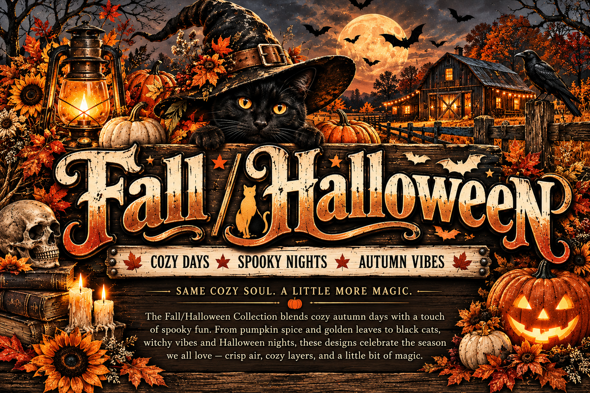 Fall & Halloween