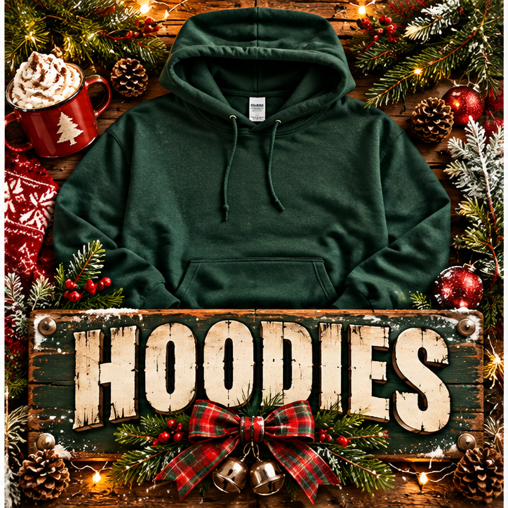 Christmas Hoodies