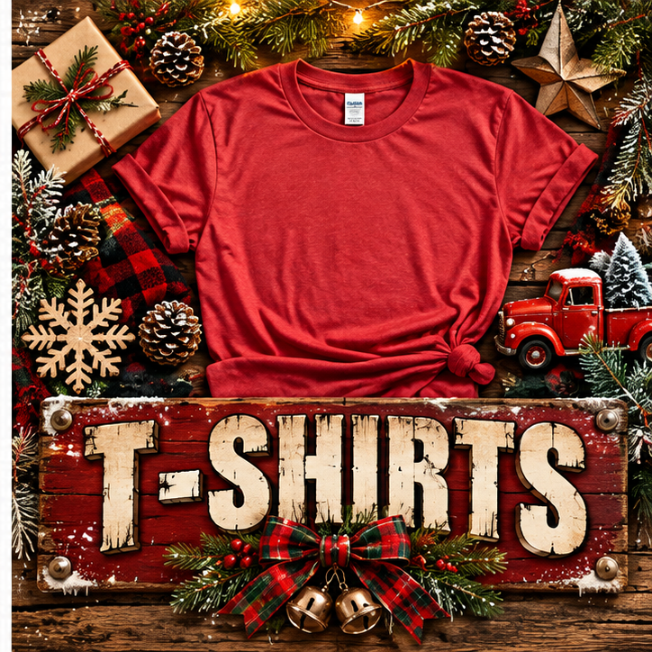Christmas T-Shirts