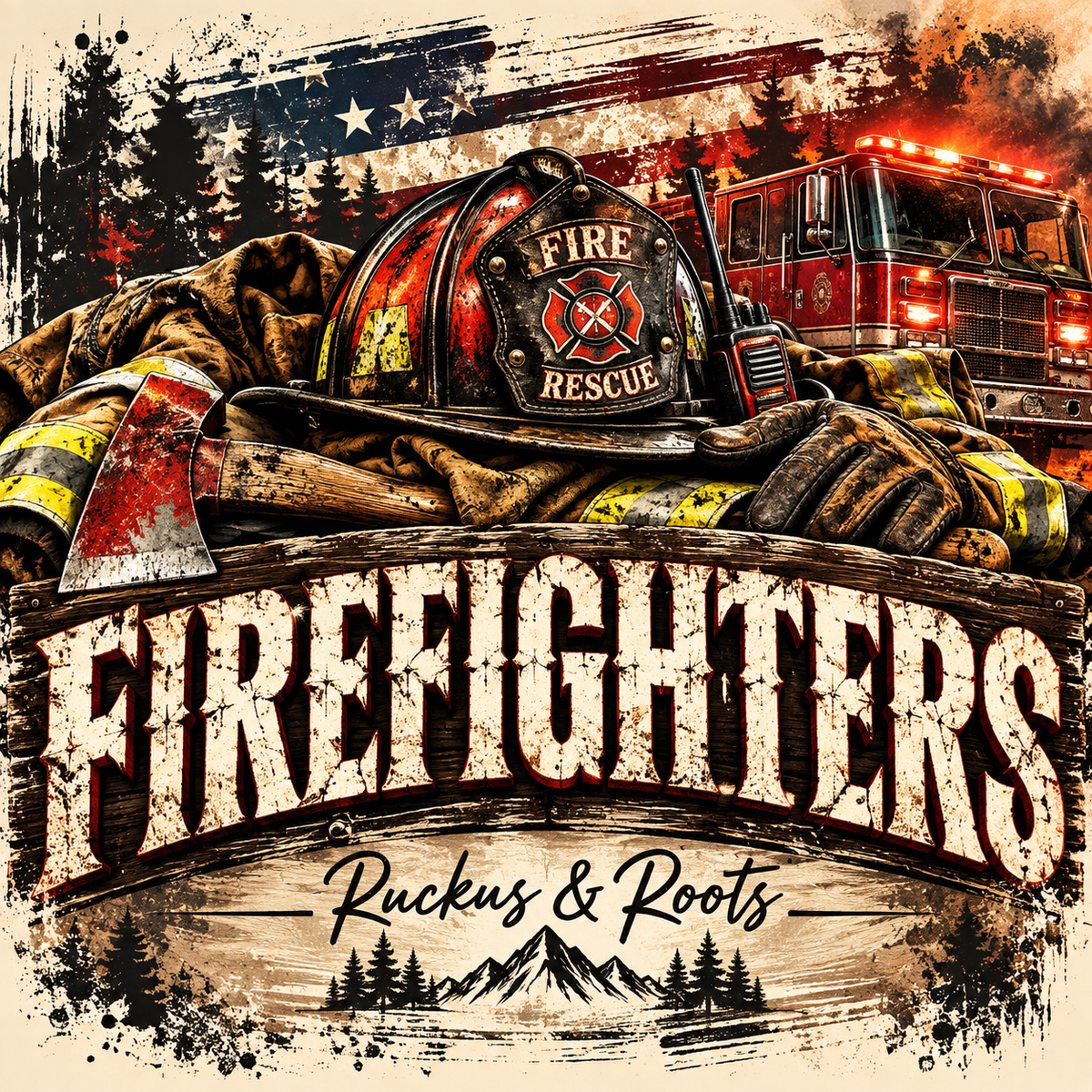 Firefighters