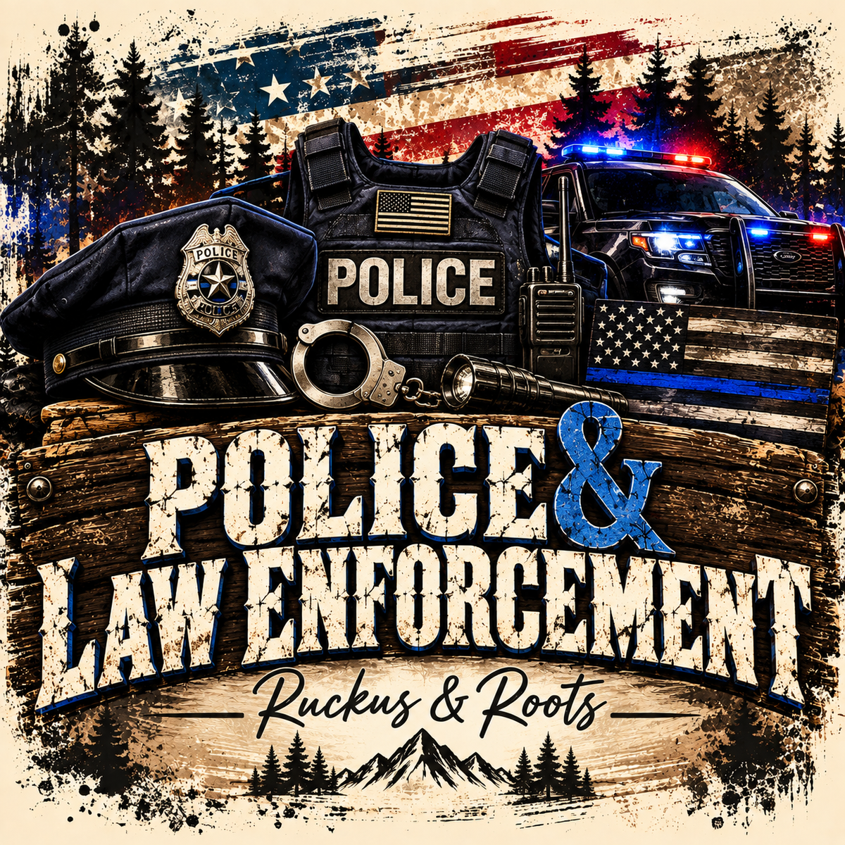 Police & Law Enforcement