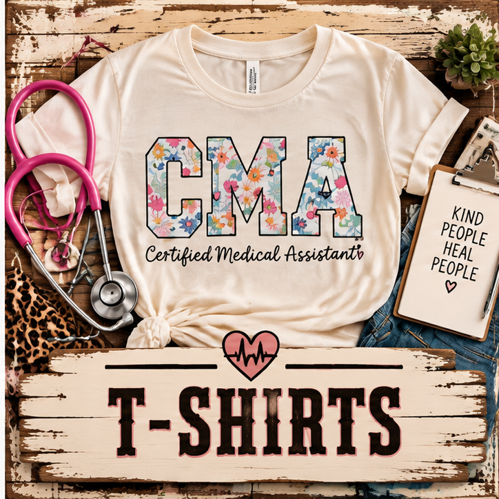 Healthcare Heroes T-Shirts