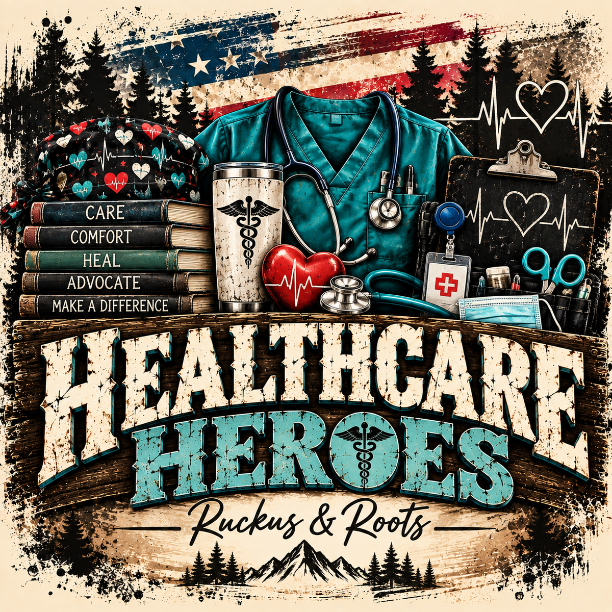 Healthcare Heroes