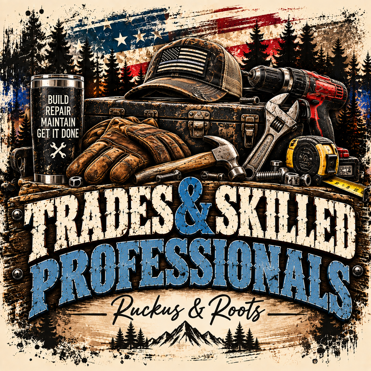 Trades & Skilled Professionals