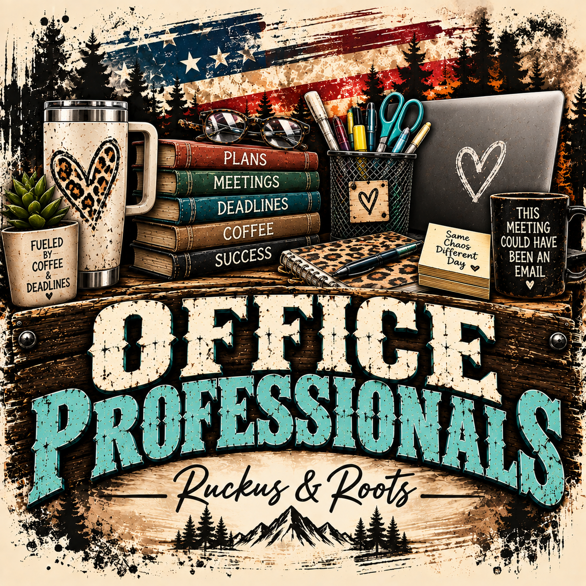 Office Professionals