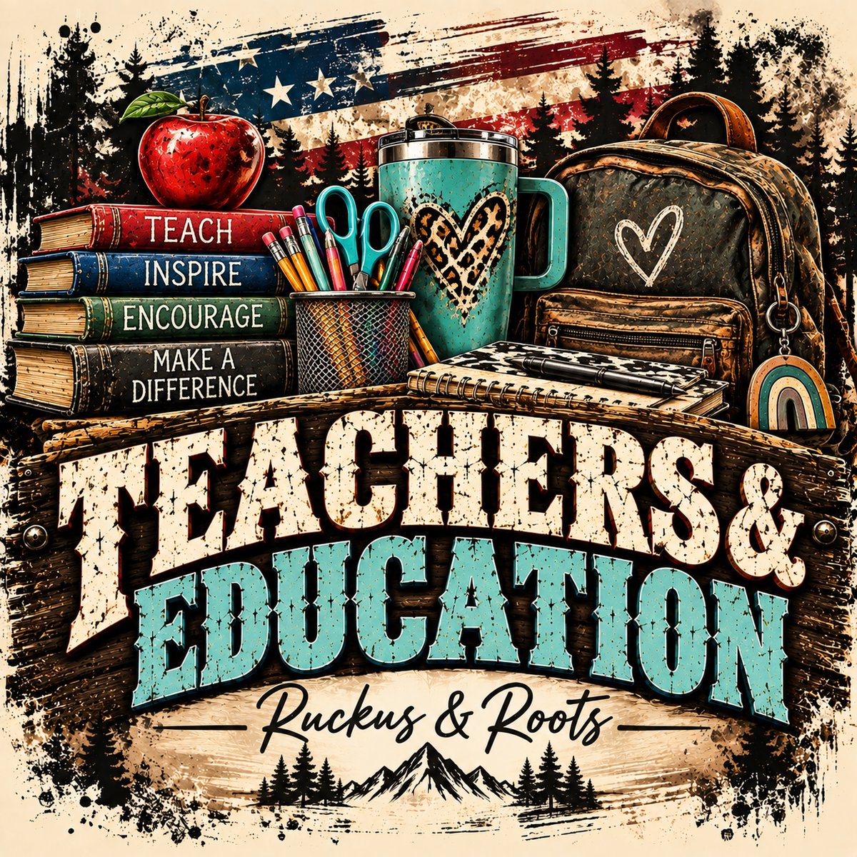 Teachers & Education