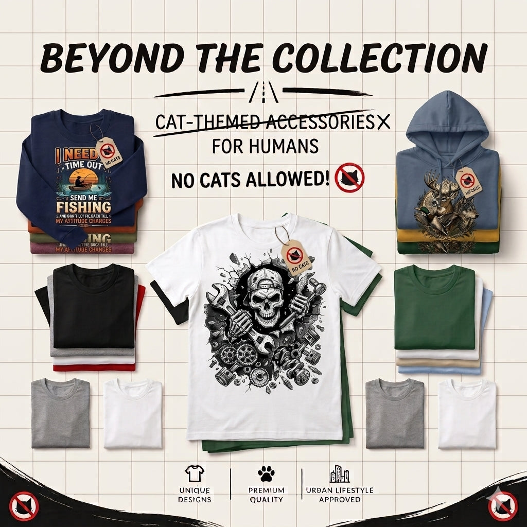 Beyond the Standard No Cats Allowed