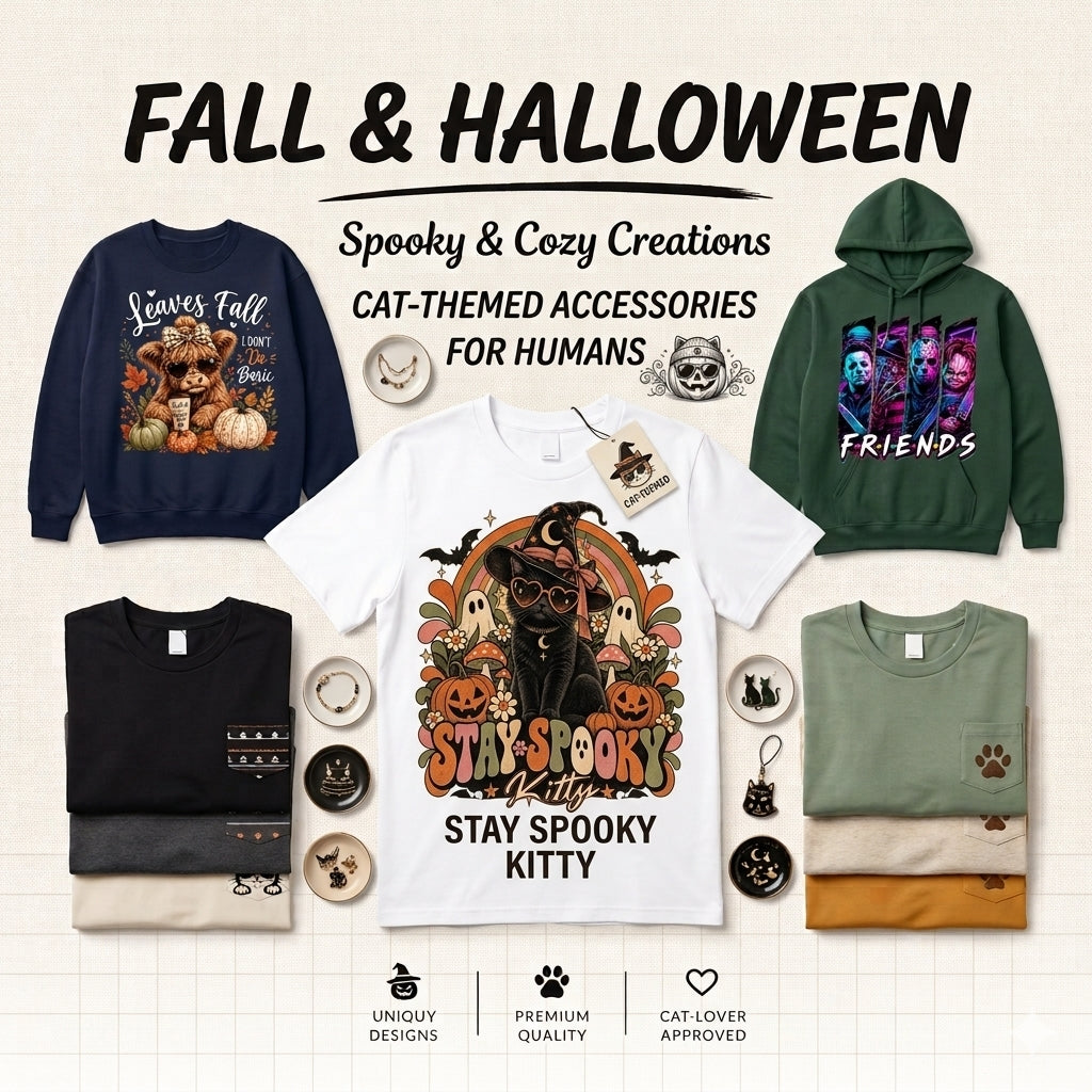 Fall & Halloween Collection