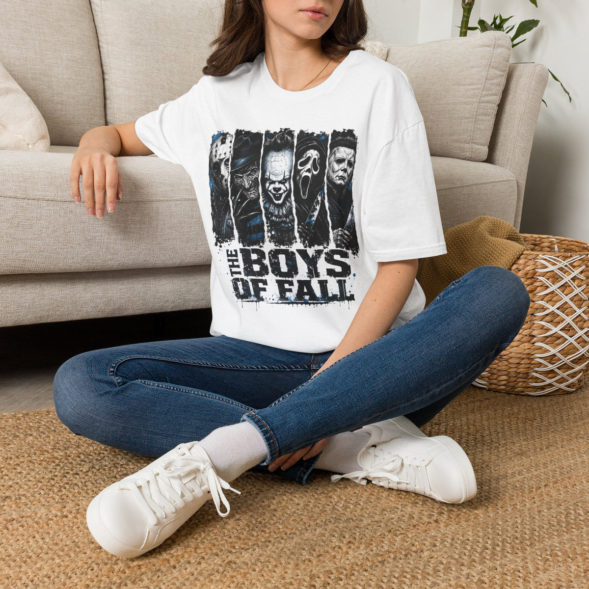 Horror Icons "The Boys of Fall" T-Shirt