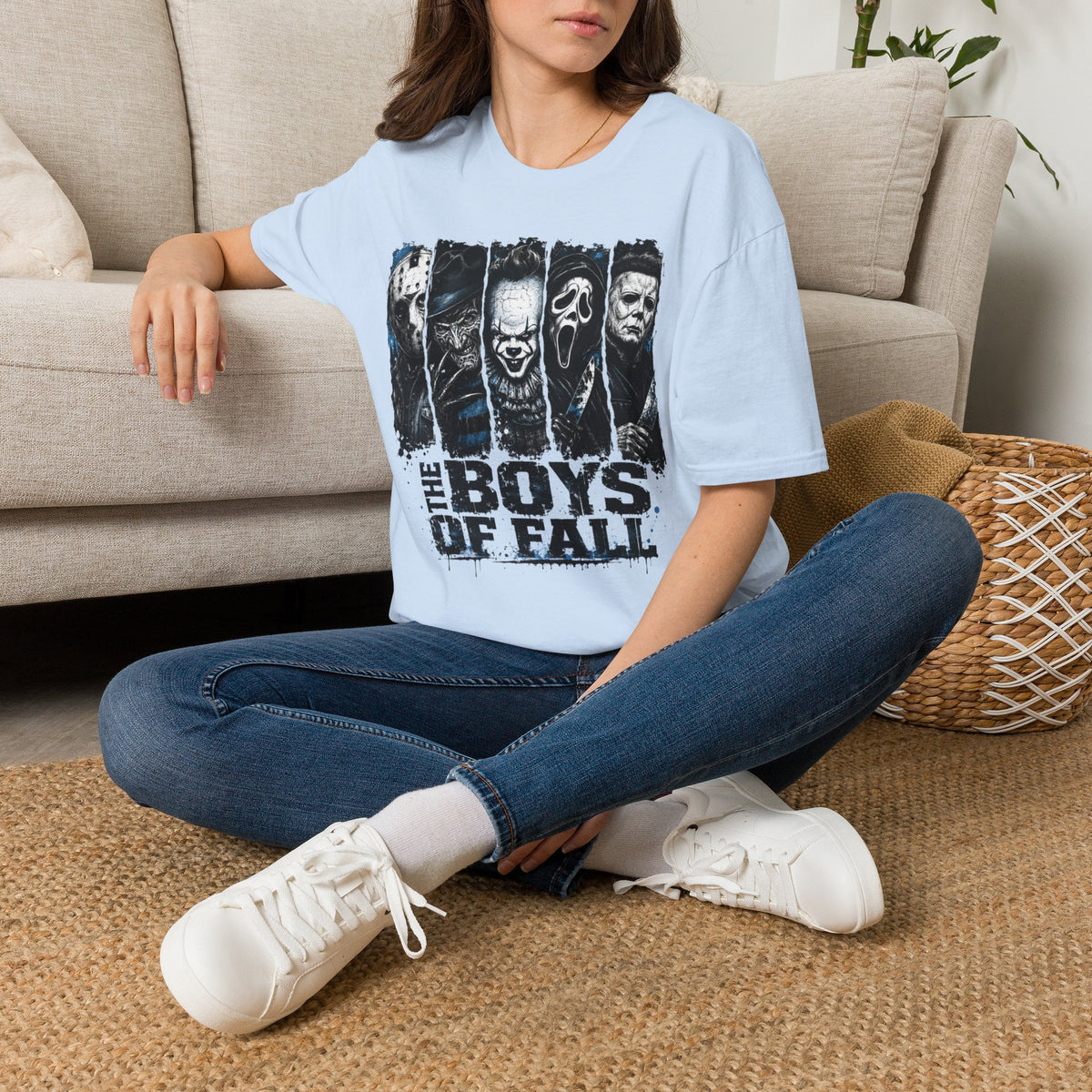 Horror Icons "The Boys of Fall" T-Shirt