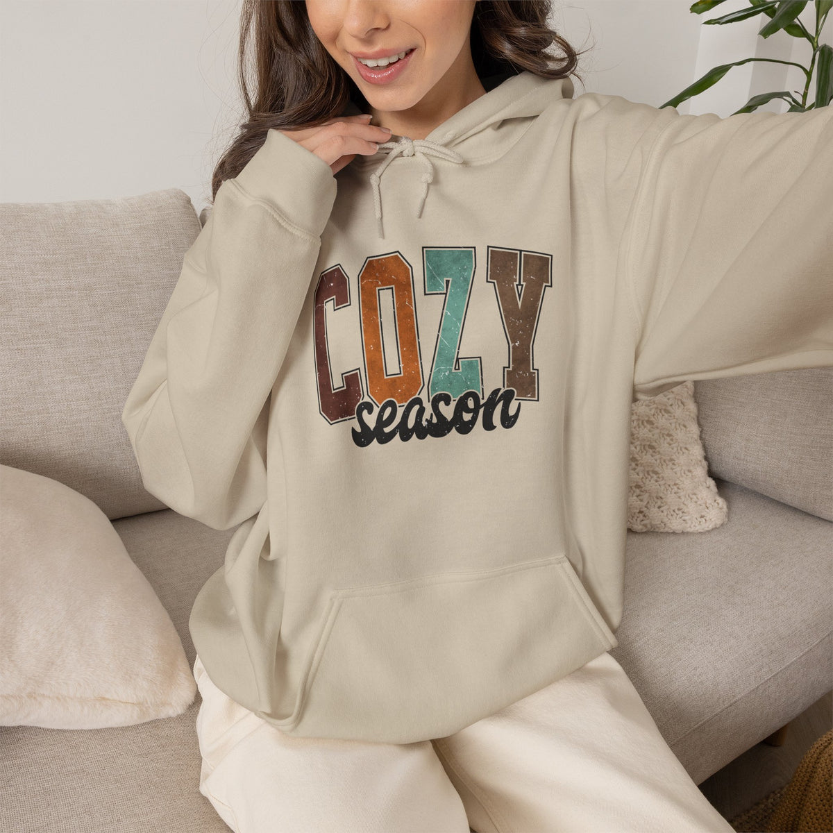 Cozy Season Hoodie