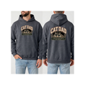 Cat Dad Since 2026 Hoodie - (Front & Back)
