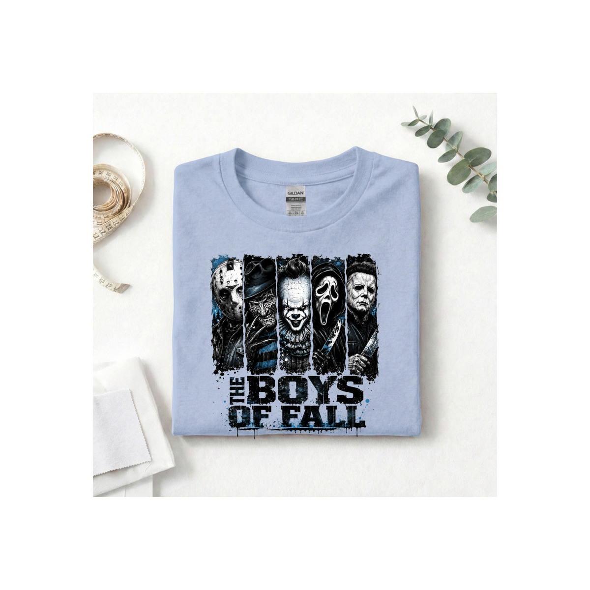 Horror Icons "The Boys of Fall" T-Shirt