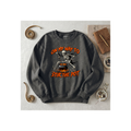 Halloween Skeleton 'Stir the Pot' Crewneck Sweatshirt
