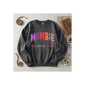 “MOMBIE: Like a Zombie, But With Kids” Crewneck Sweatshirt
