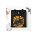 Black Cat Energy T-Shirt