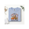Pumpkin Spice Social Club Fall Coffee T-Shirt