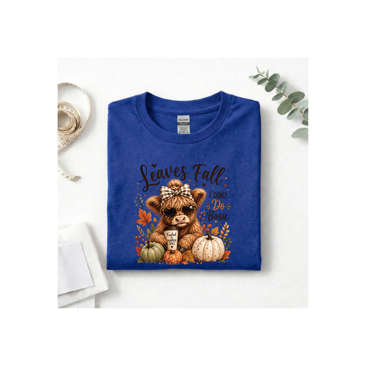 Pumpkin Spice Social Club Fall Coffee T-Shirt