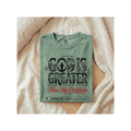 God Is Greater Than My Problems T-Shirt