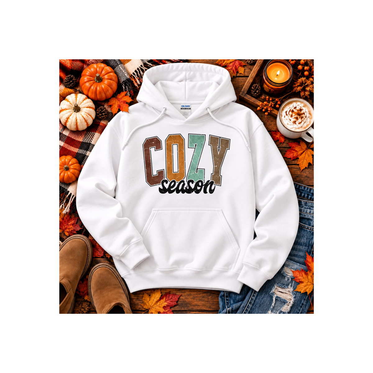 Cozy Season Hoodie