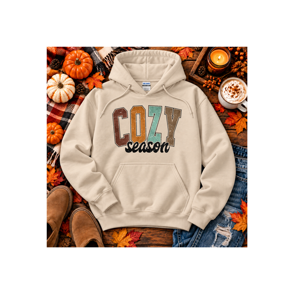 Cozy Season Hoodie