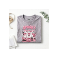 Spooky Pink Ghosts Halloween T‑Shirt