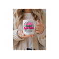 Jesus Changes Everything Christian 15oz Ceramic Coffee Mug