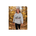 Jesus God's With You Faith Christian Christian Fleece Lined Hoodie