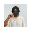 Hunting Season Vintage Camo Wildlife Graphic Classic Dad Cap