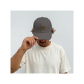 Built for a Bigger Purpose Antler Cross Graphic Classic Dad Cap