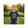 Bruh Back Raccoon - Funny Raccoon Graphic Heavy Cotton T-Shirt