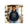 "Just A Boy Who Loves Dinosaurs" Colorful Dinosaur for Boys Hoodie