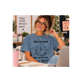 What I See at Work Funny Clock "Its Fuck Shit" T-Shirt (Comfort Colors)