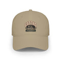 Cat Dad Since 2026 Low Pofile Baseball Cap