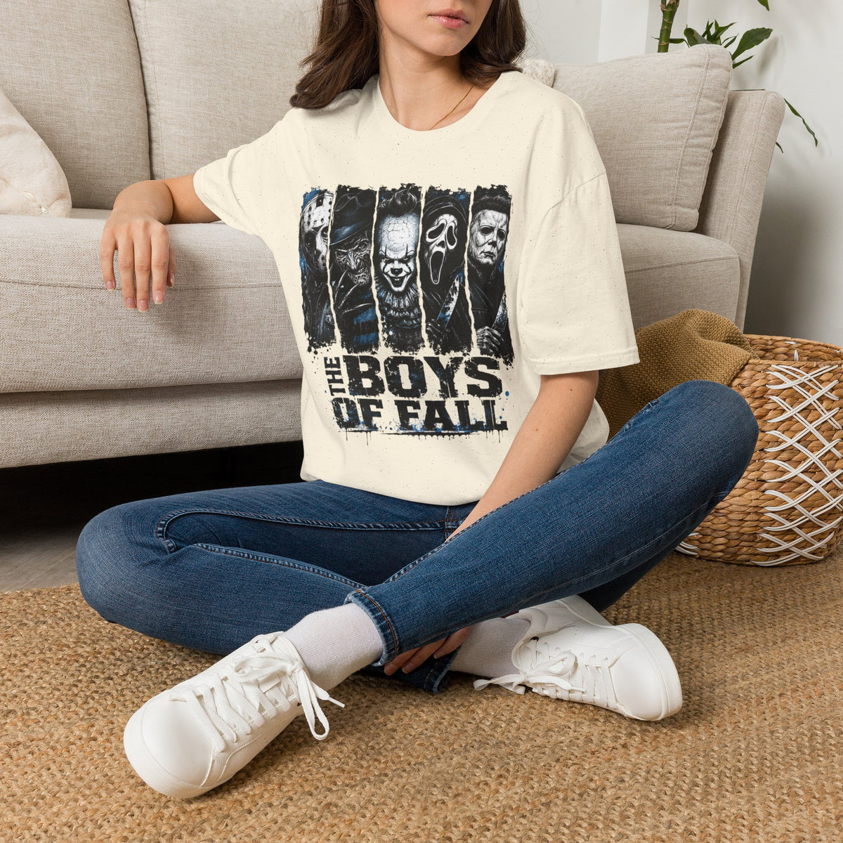 Horror Icons "The Boys of Fall" T-Shirt