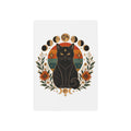 Mystic Black Cat Poker Playing Cards