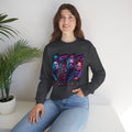 Horror Icons "Friends" Crewneck Sweatshirt