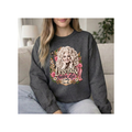 Legends Never Die Dolly Parton Tribute Crewneck Sweatshirt